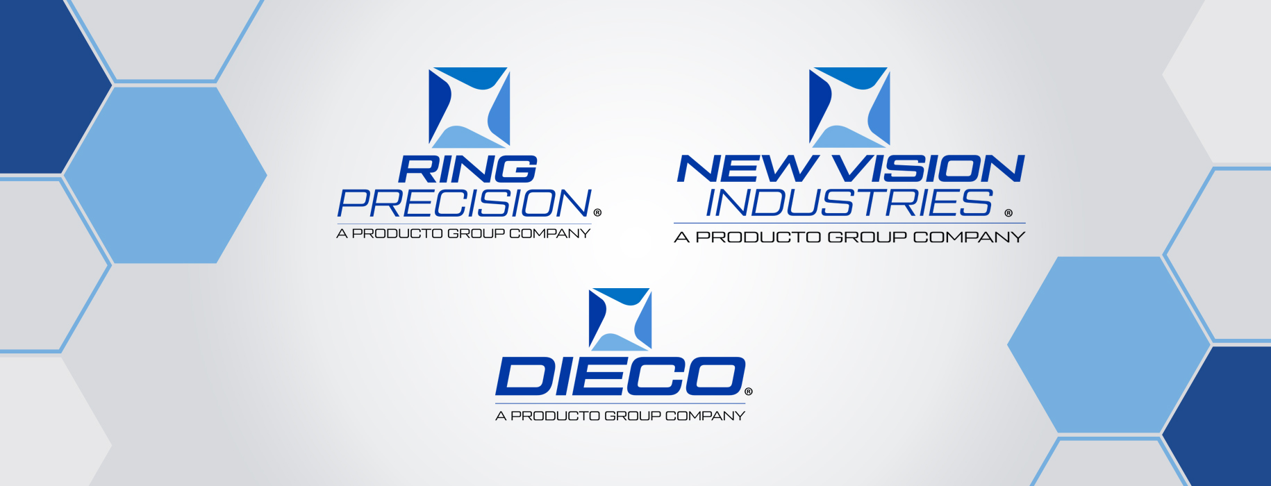 Ring Precision, Dieco, NVI