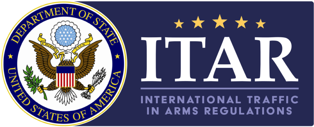 ITAR - International Traffic In Arms Regulations