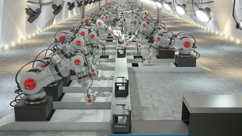 Automation and Robotics