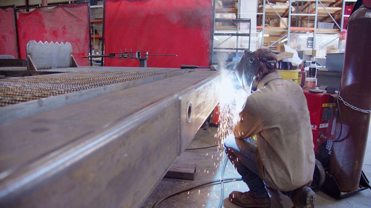 fabrication and welding capabilities