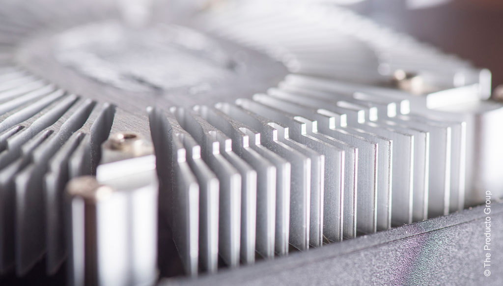 aerospace heatsinks